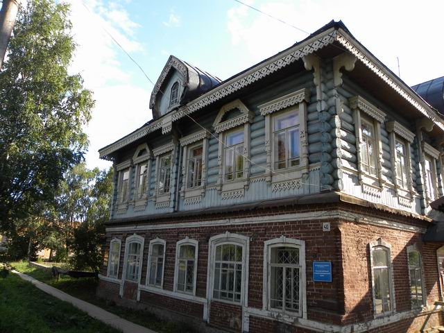 Особняк Прянишникова